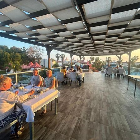 The Marilis Hill Resort Hotel & Spa Ultra All Inclusive Okurcalar Extérieur photo