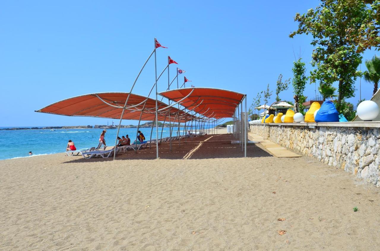The Marilis Hill Resort Hotel & Spa Ultra All Inclusive Okurcalar Extérieur photo