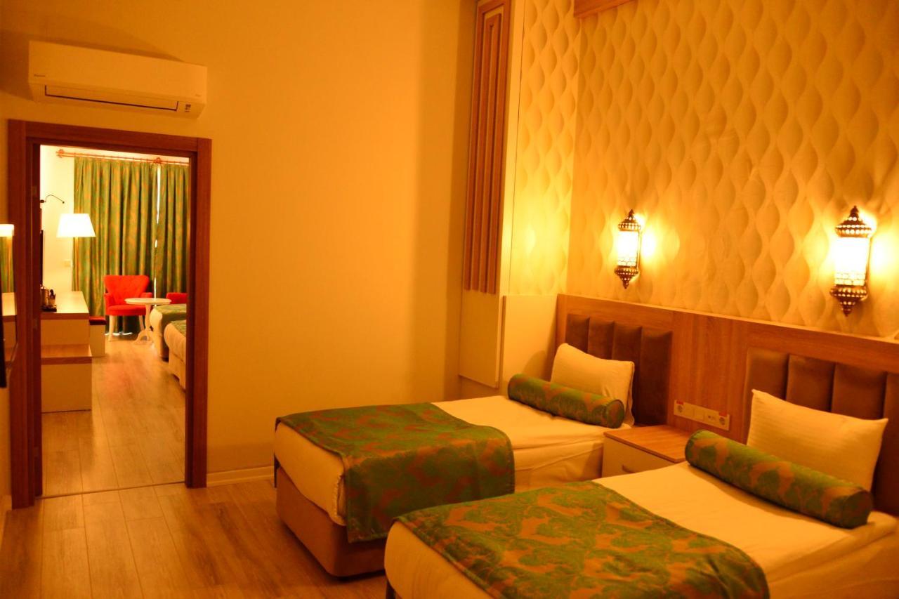 The Marilis Hill Resort Hotel & Spa Ultra All Inclusive Okurcalar Extérieur photo