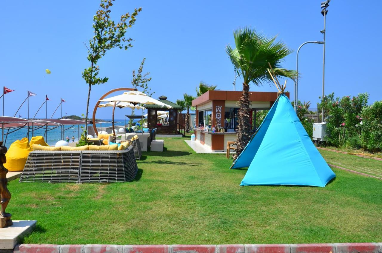 The Marilis Hill Resort Hotel & Spa Ultra All Inclusive Okurcalar Extérieur photo