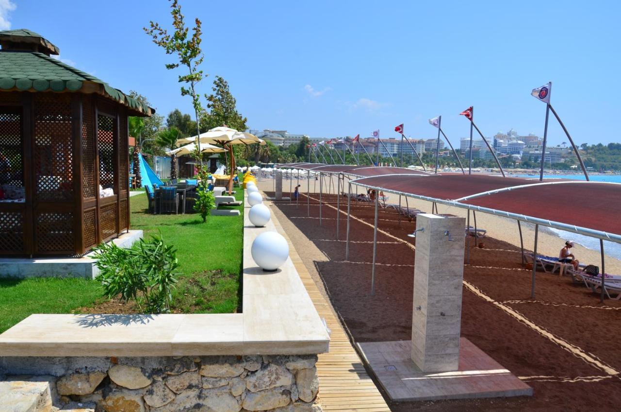 The Marilis Hill Resort Hotel & Spa Ultra All Inclusive Okurcalar Extérieur photo