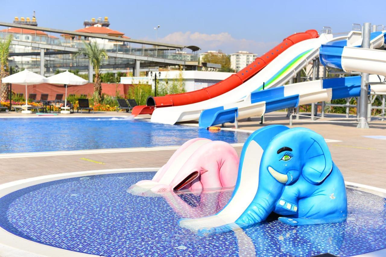 The Marilis Hill Resort Hotel & Spa Ultra All Inclusive Okurcalar Extérieur photo