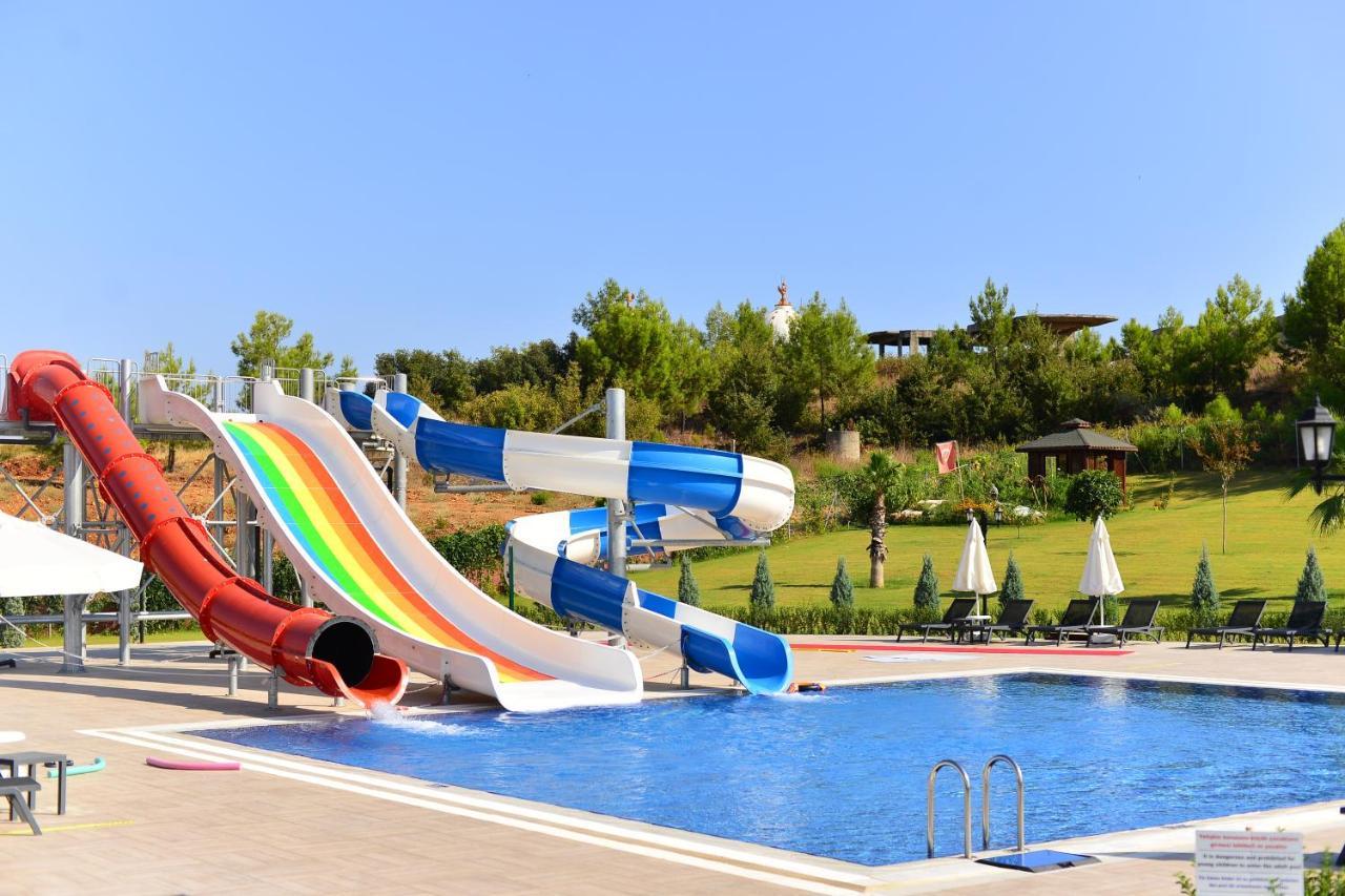 The Marilis Hill Resort Hotel & Spa Ultra All Inclusive Okurcalar Extérieur photo
