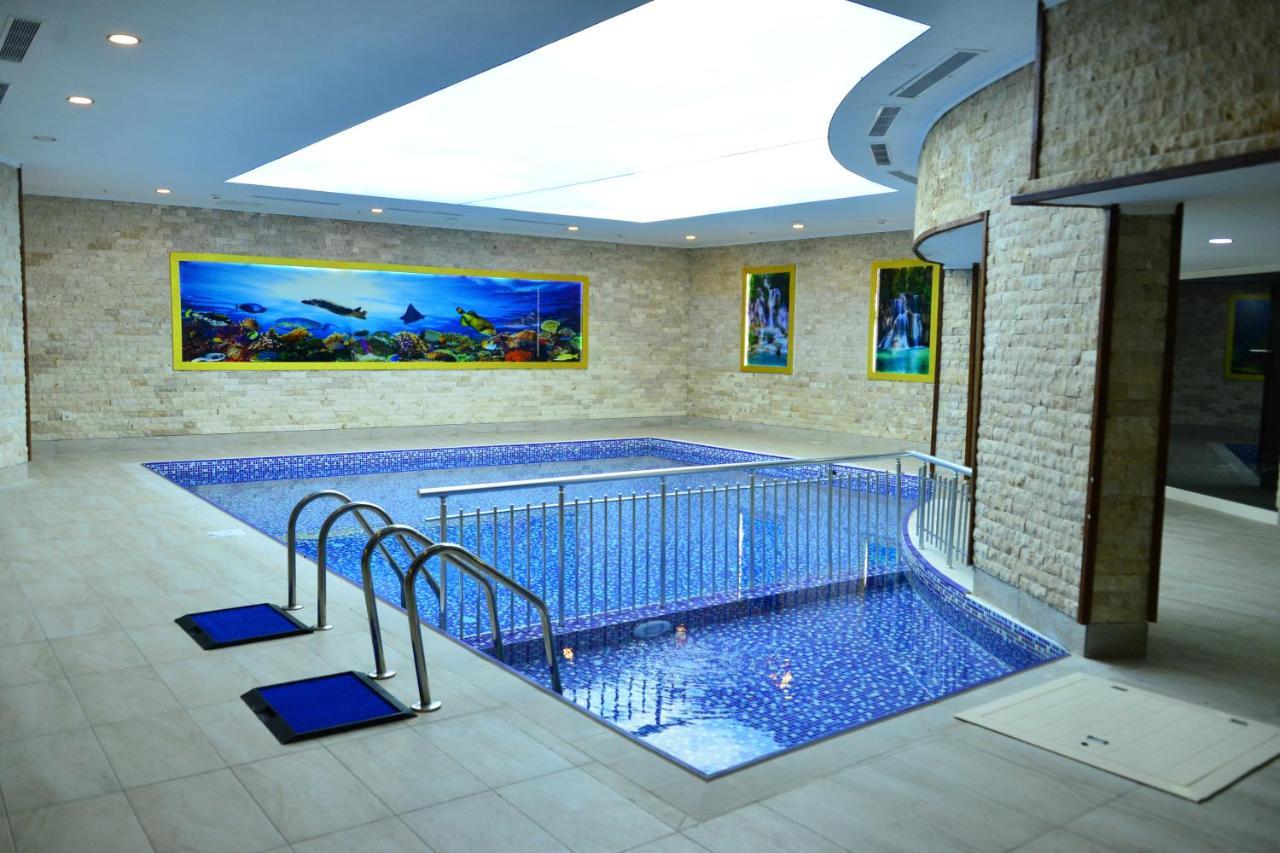 The Marilis Hill Resort Hotel & Spa Ultra All Inclusive Okurcalar Extérieur photo