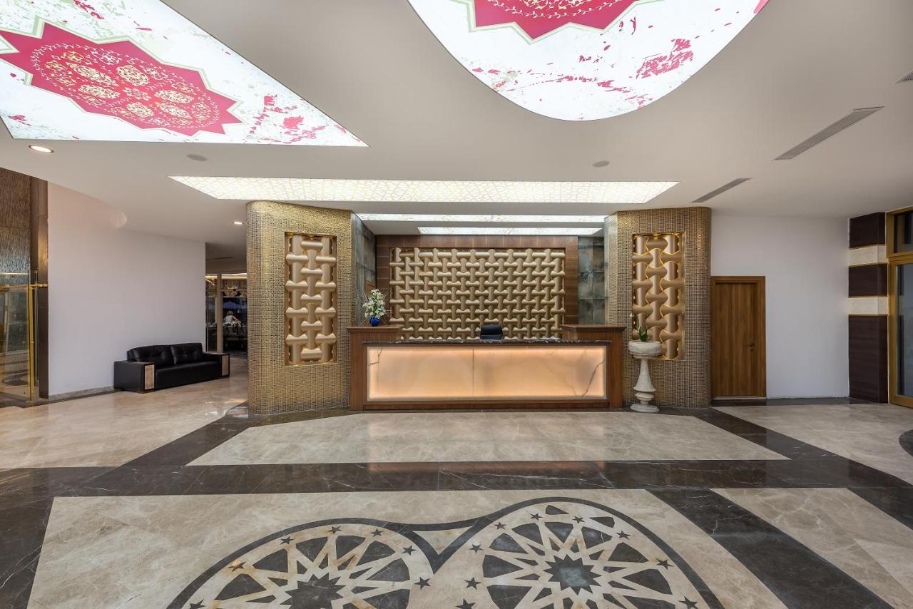 The Marilis Hill Resort Hotel & Spa Ultra All Inclusive Okurcalar Extérieur photo