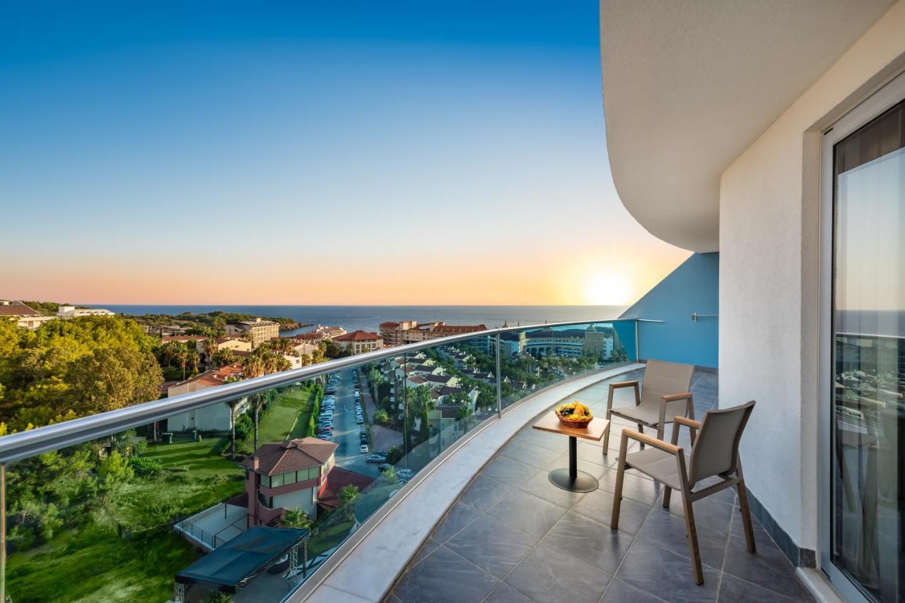 The Marilis Hill Resort Hotel & Spa Ultra All Inclusive Okurcalar Extérieur photo