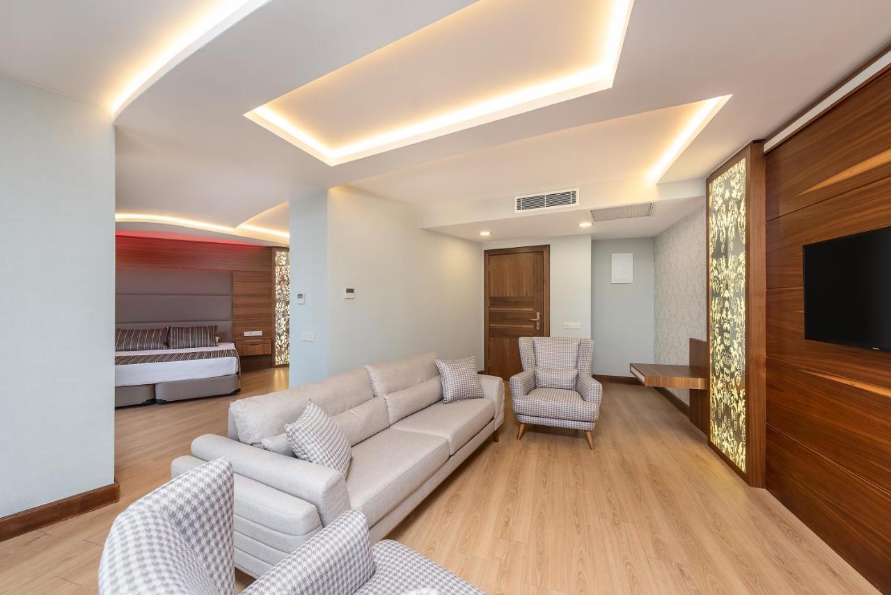 The Marilis Hill Resort Hotel & Spa Ultra All Inclusive Okurcalar Extérieur photo