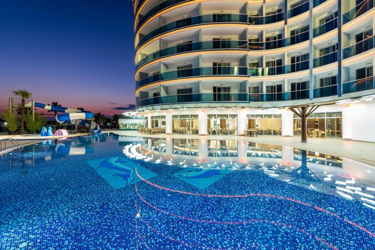 The Marilis Hill Resort Hotel & Spa Ultra All Inclusive Okurcalar Extérieur photo