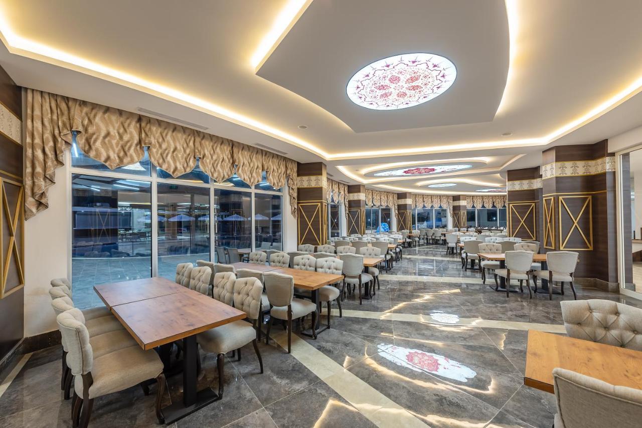 The Marilis Hill Resort Hotel & Spa Ultra All Inclusive Okurcalar Extérieur photo