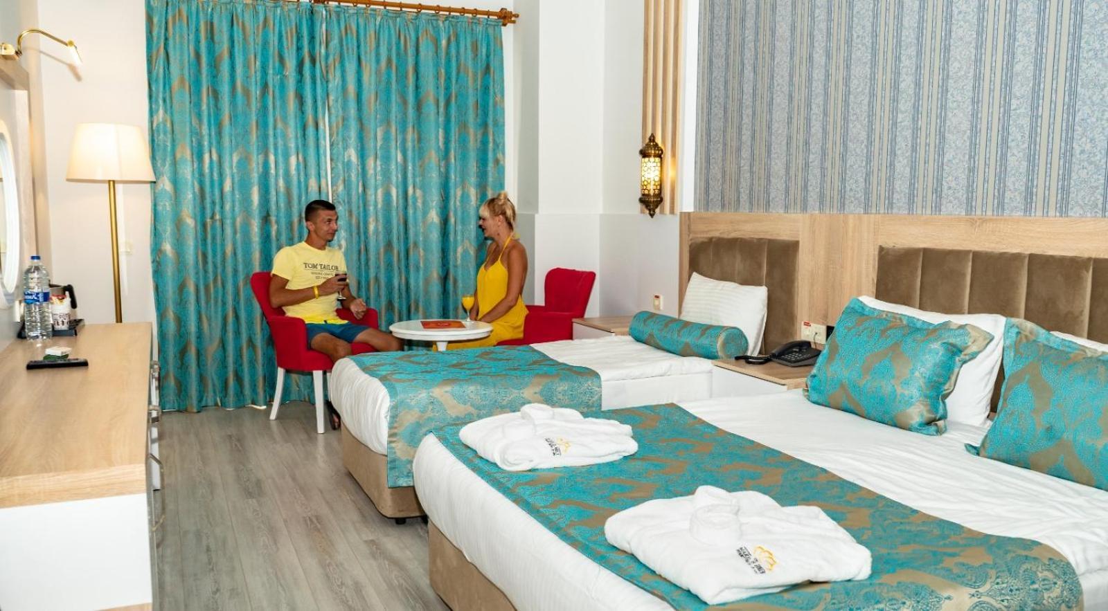 The Marilis Hill Resort Hotel & Spa Ultra All Inclusive Okurcalar Extérieur photo