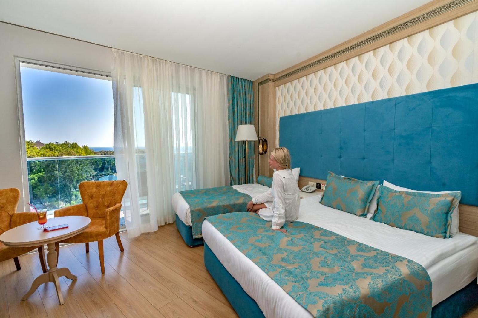 The Marilis Hill Resort Hotel & Spa Ultra All Inclusive Okurcalar Extérieur photo