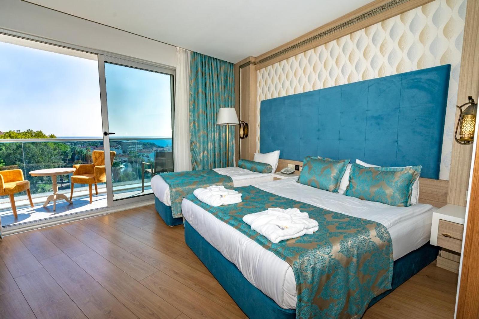 The Marilis Hill Resort Hotel & Spa Ultra All Inclusive Okurcalar Extérieur photo