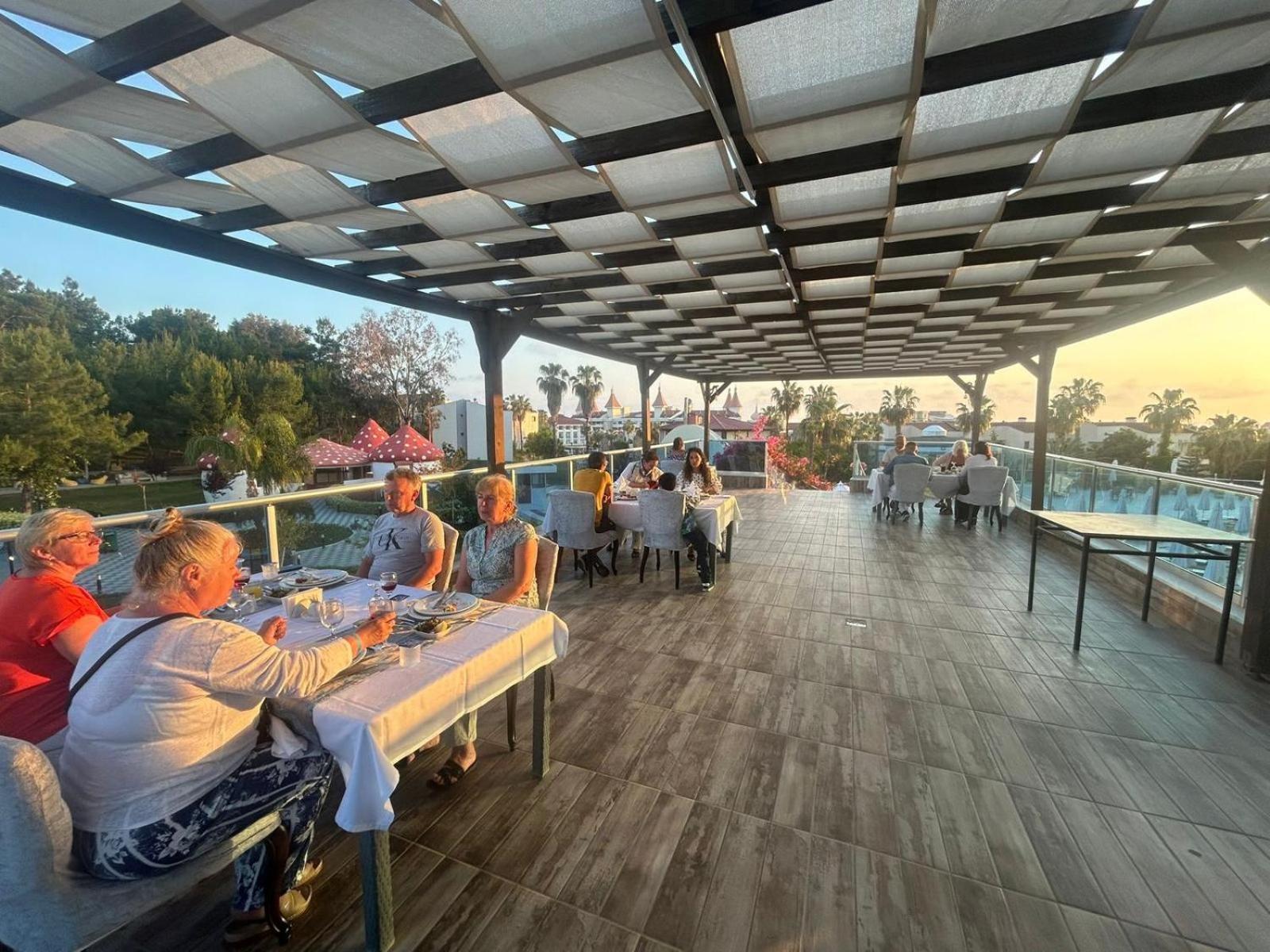 The Marilis Hill Resort Hotel & Spa Ultra All Inclusive Okurcalar Extérieur photo