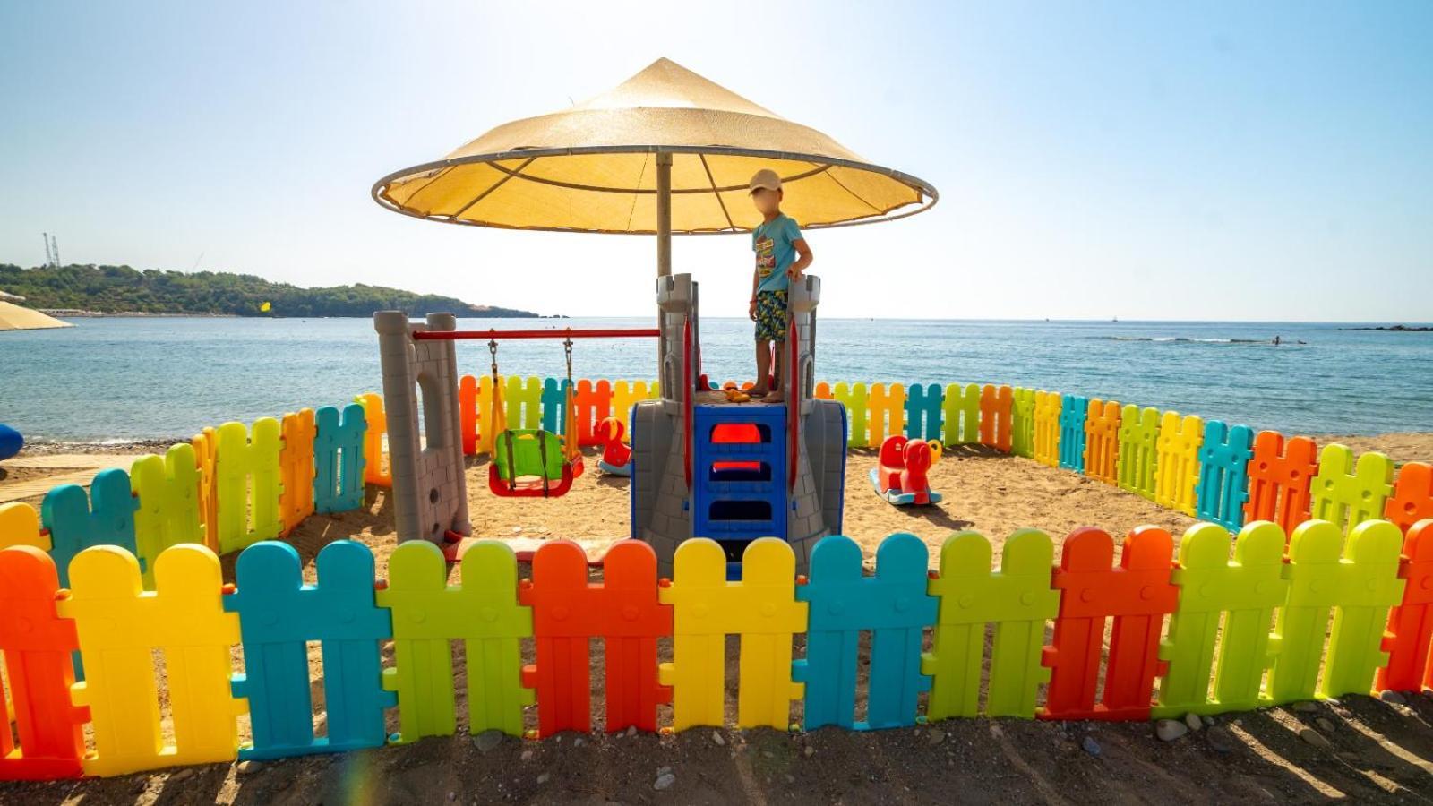 The Marilis Hill Resort Hotel & Spa Ultra All Inclusive Okurcalar Extérieur photo