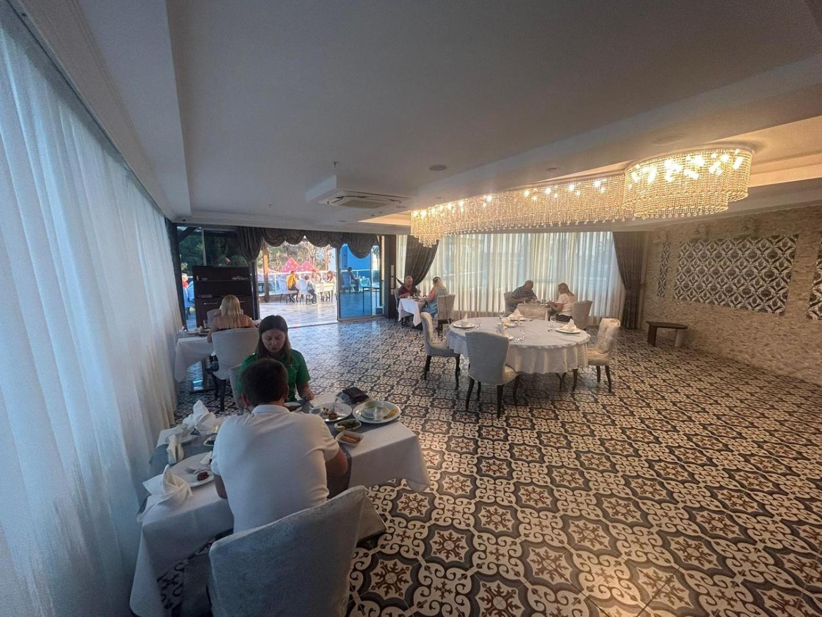 The Marilis Hill Resort Hotel & Spa Ultra All Inclusive Okurcalar Extérieur photo