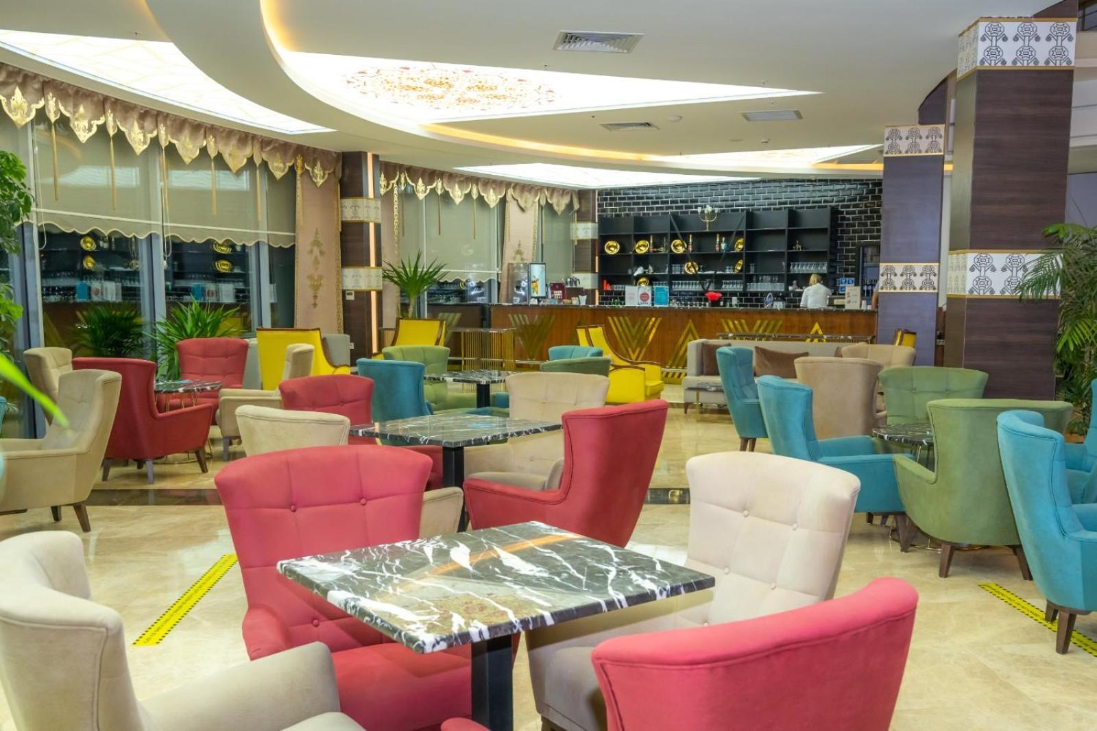 The Marilis Hill Resort Hotel & Spa Ultra All Inclusive Okurcalar Extérieur photo