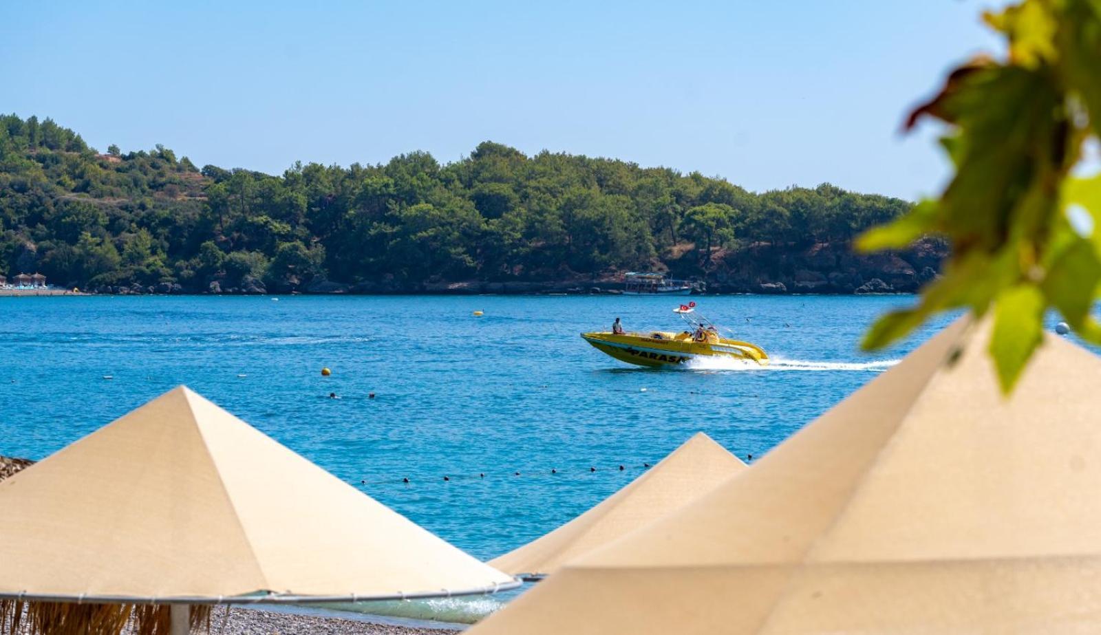 The Marilis Hill Resort Hotel & Spa Ultra All Inclusive Okurcalar Extérieur photo