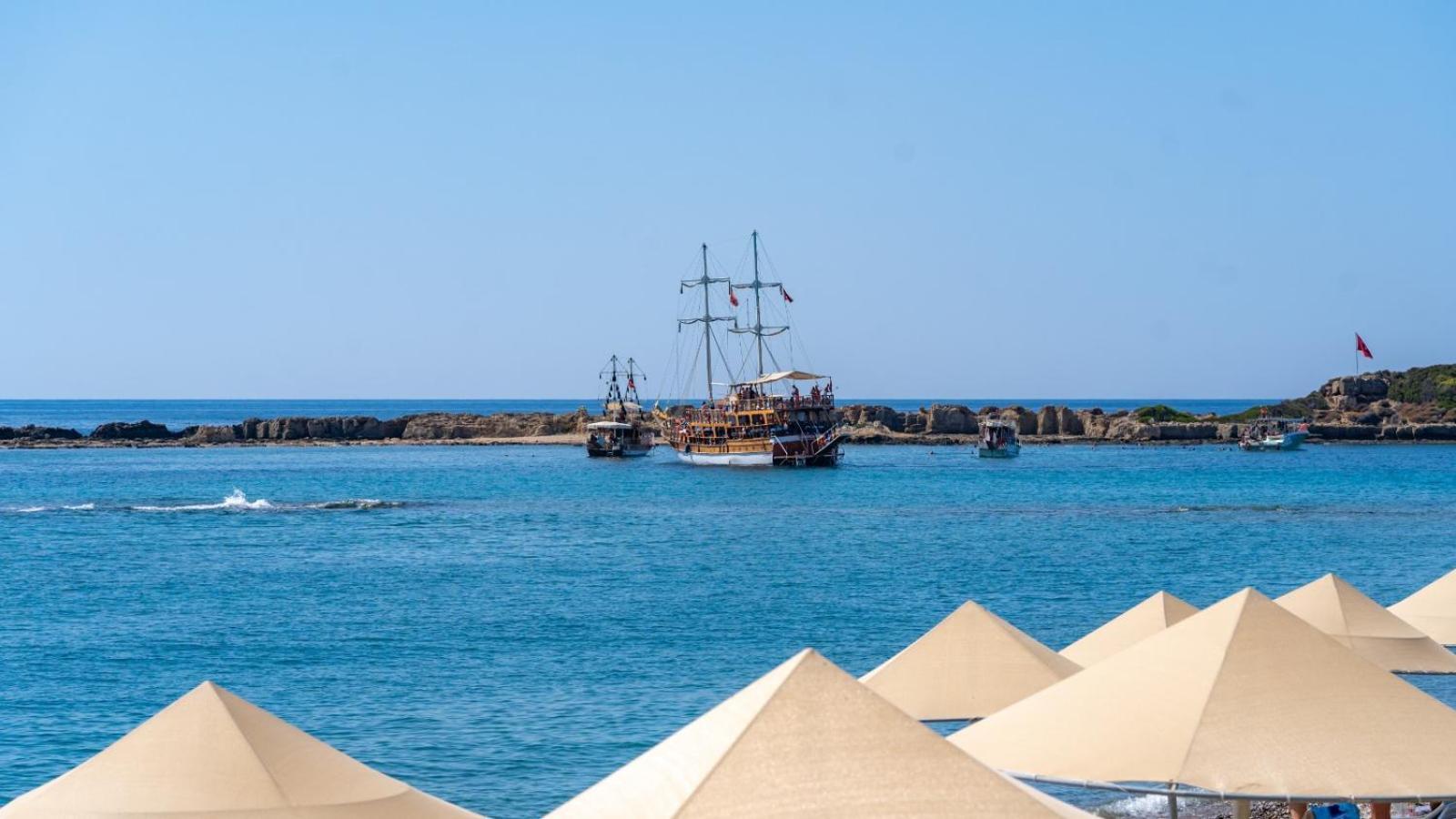 The Marilis Hill Resort Hotel & Spa Ultra All Inclusive Okurcalar Extérieur photo