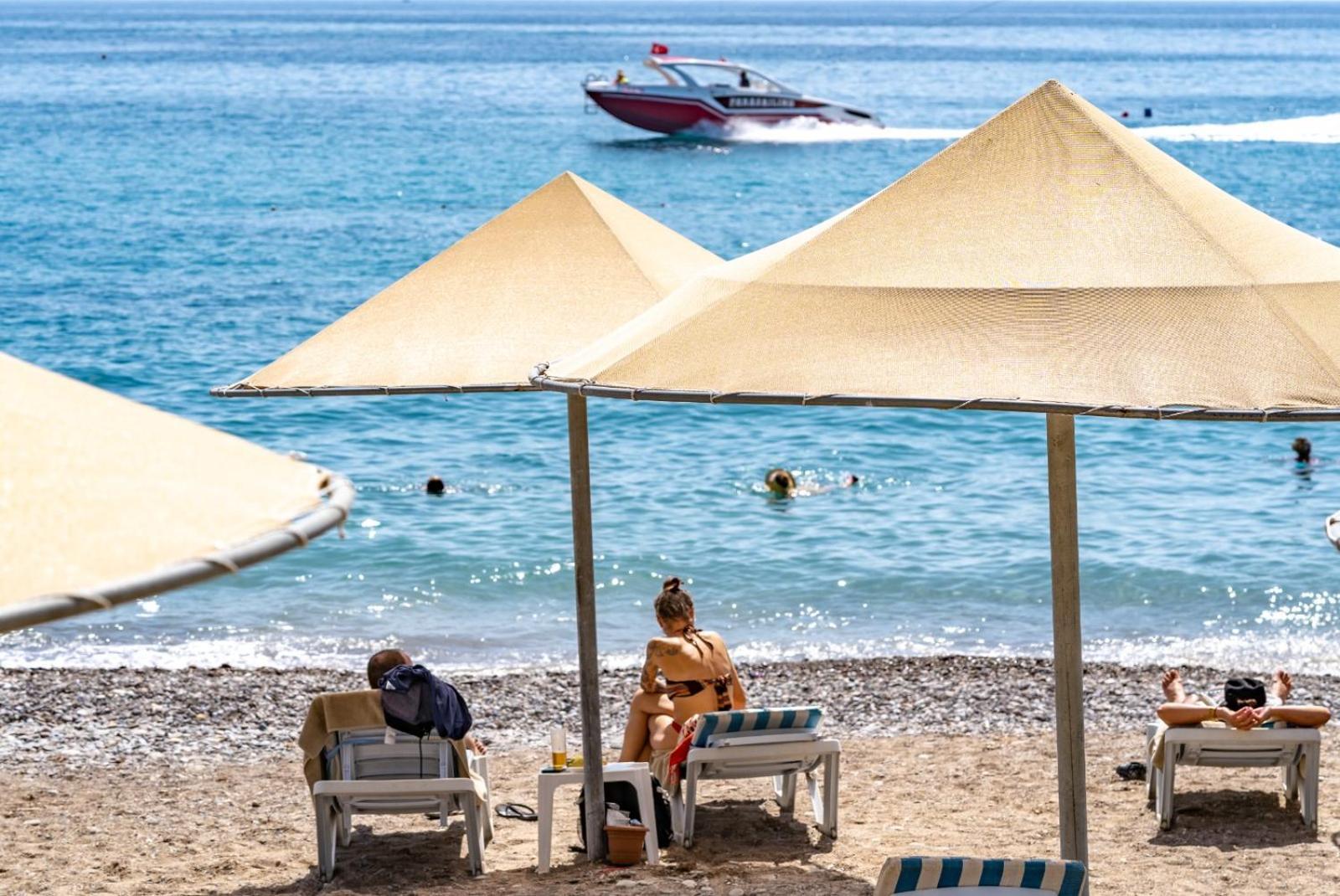The Marilis Hill Resort Hotel & Spa Ultra All Inclusive Okurcalar Extérieur photo