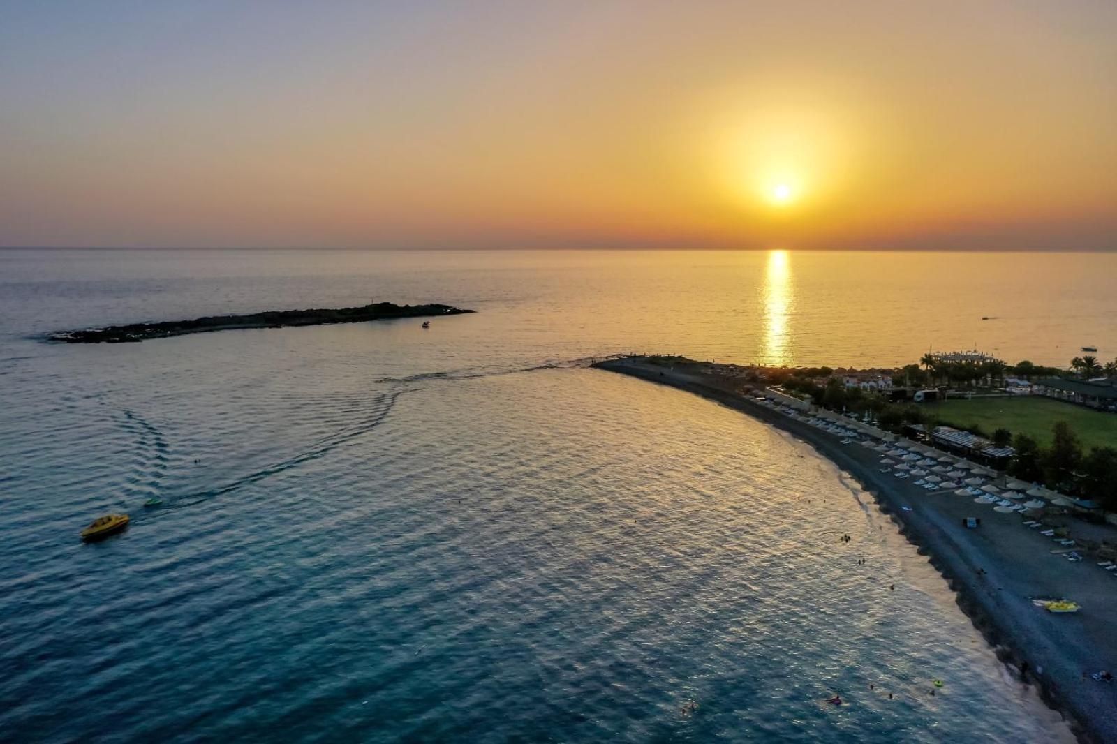 The Marilis Hill Resort Hotel & Spa Ultra All Inclusive Okurcalar Extérieur photo