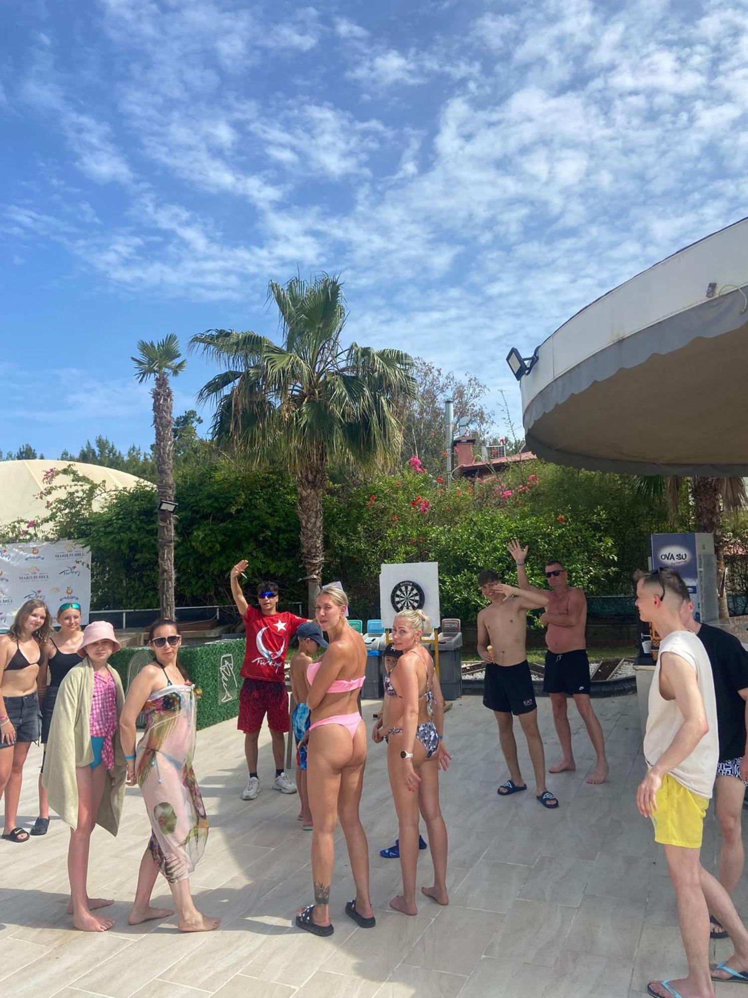 The Marilis Hill Resort Hotel & Spa Ultra All Inclusive Okurcalar Extérieur photo