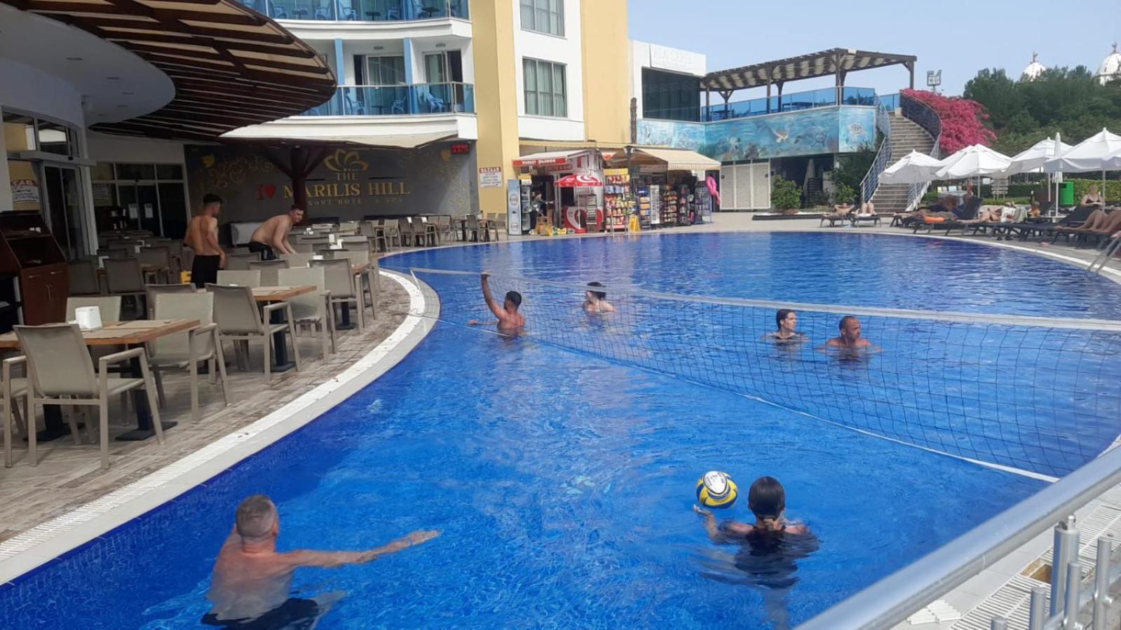 The Marilis Hill Resort Hotel & Spa Ultra All Inclusive Okurcalar Extérieur photo