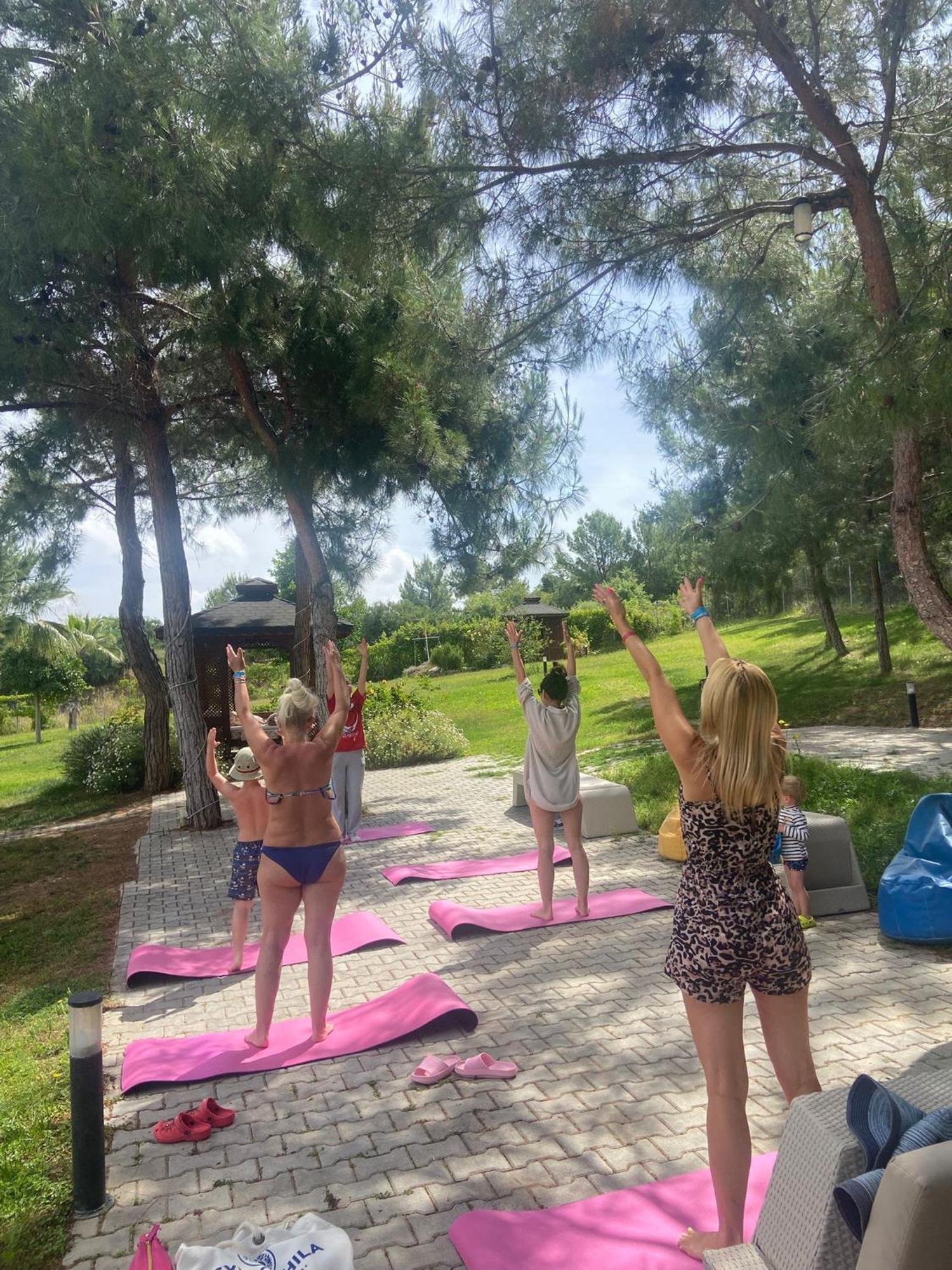 The Marilis Hill Resort Hotel & Spa Ultra All Inclusive Okurcalar Extérieur photo
