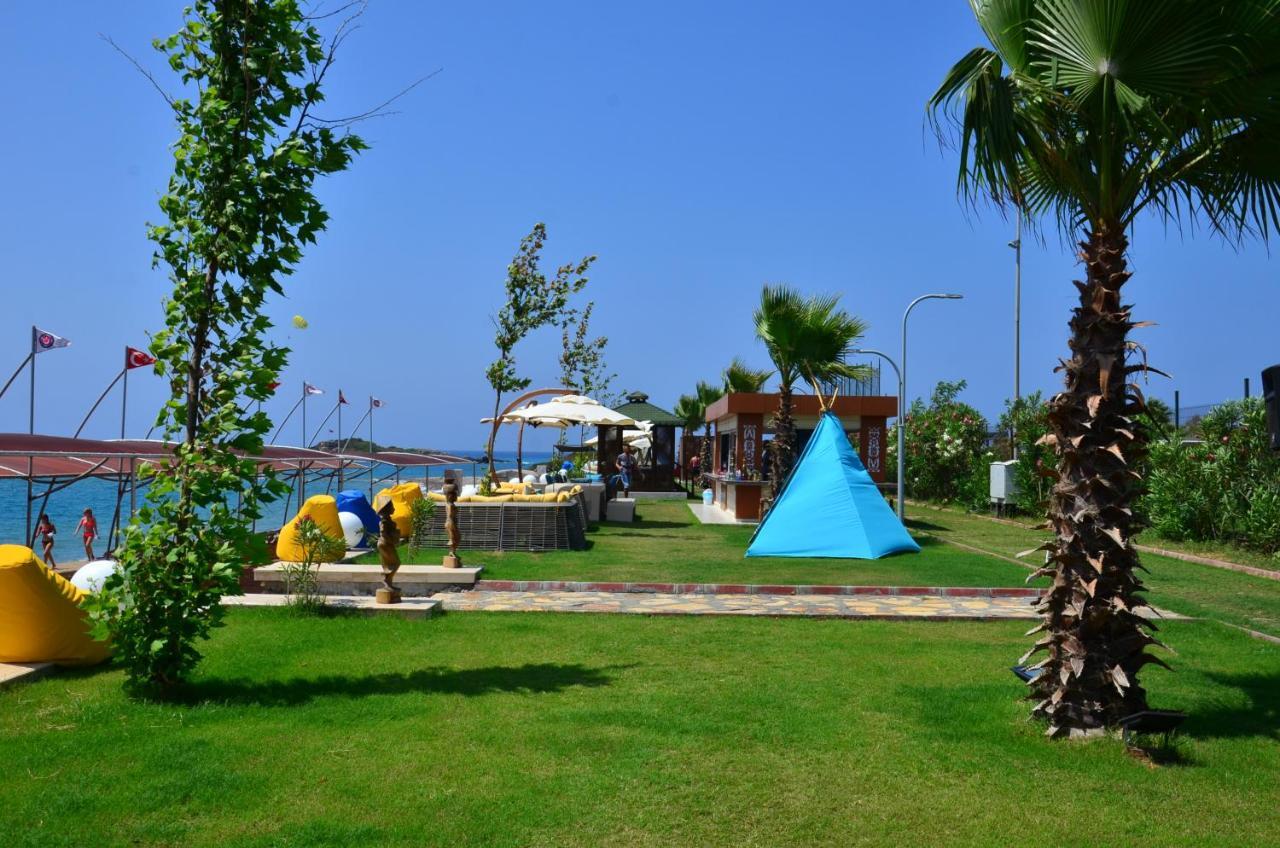 The Marilis Hill Resort Hotel & Spa Ultra All Inclusive Okurcalar Extérieur photo